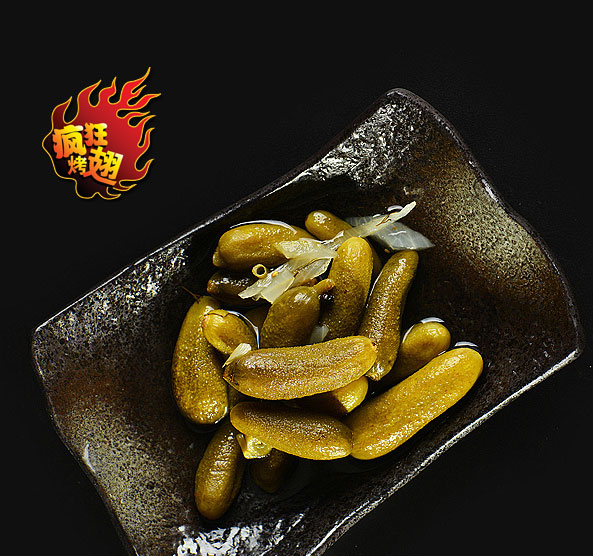 新疆疯狂bt烤翅